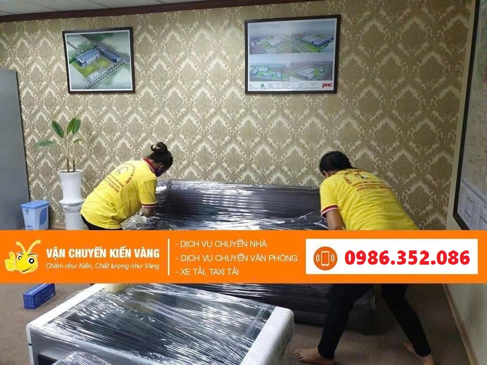 Dịch Vụ Chuyển Nhà Trọn Gói